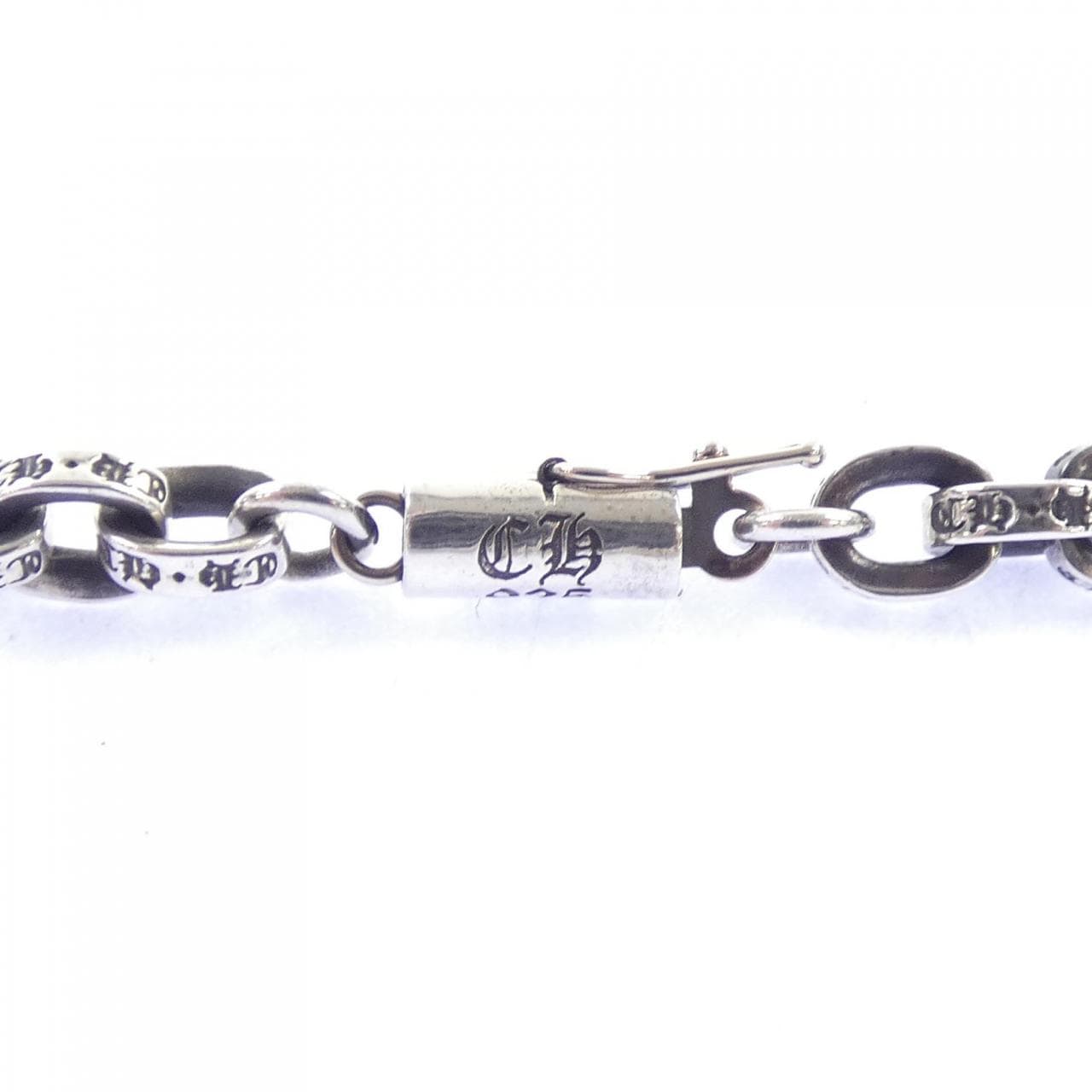 クロムハーツ CHROME HEARTS PAPER CHAIN 20 2353 304 8320 9100 NECKLACE