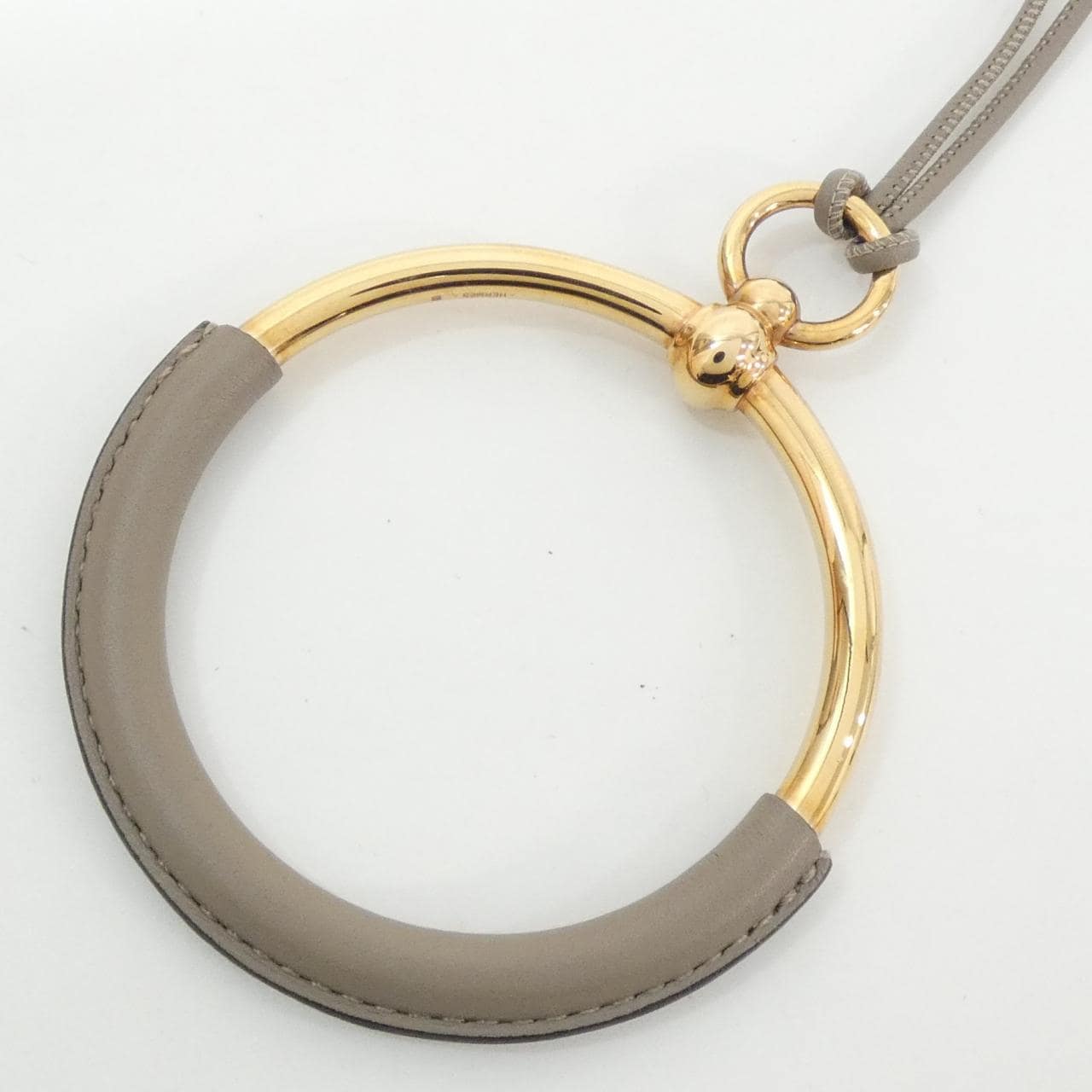 エルメス ループ 072933CD ネックレス