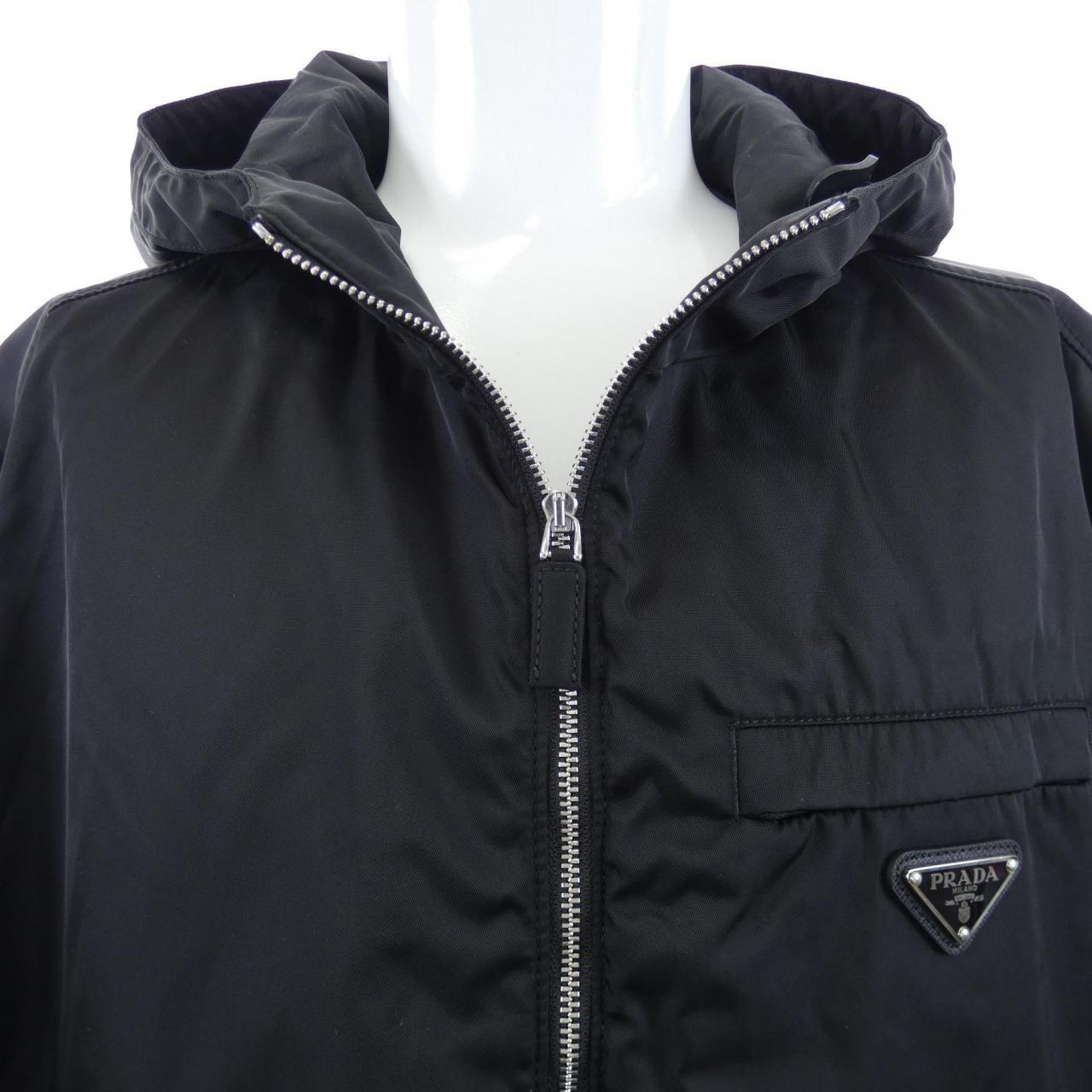 プラダ PRADA トライアングルロゴ SGB685 S211 1WQ8 ジャケット