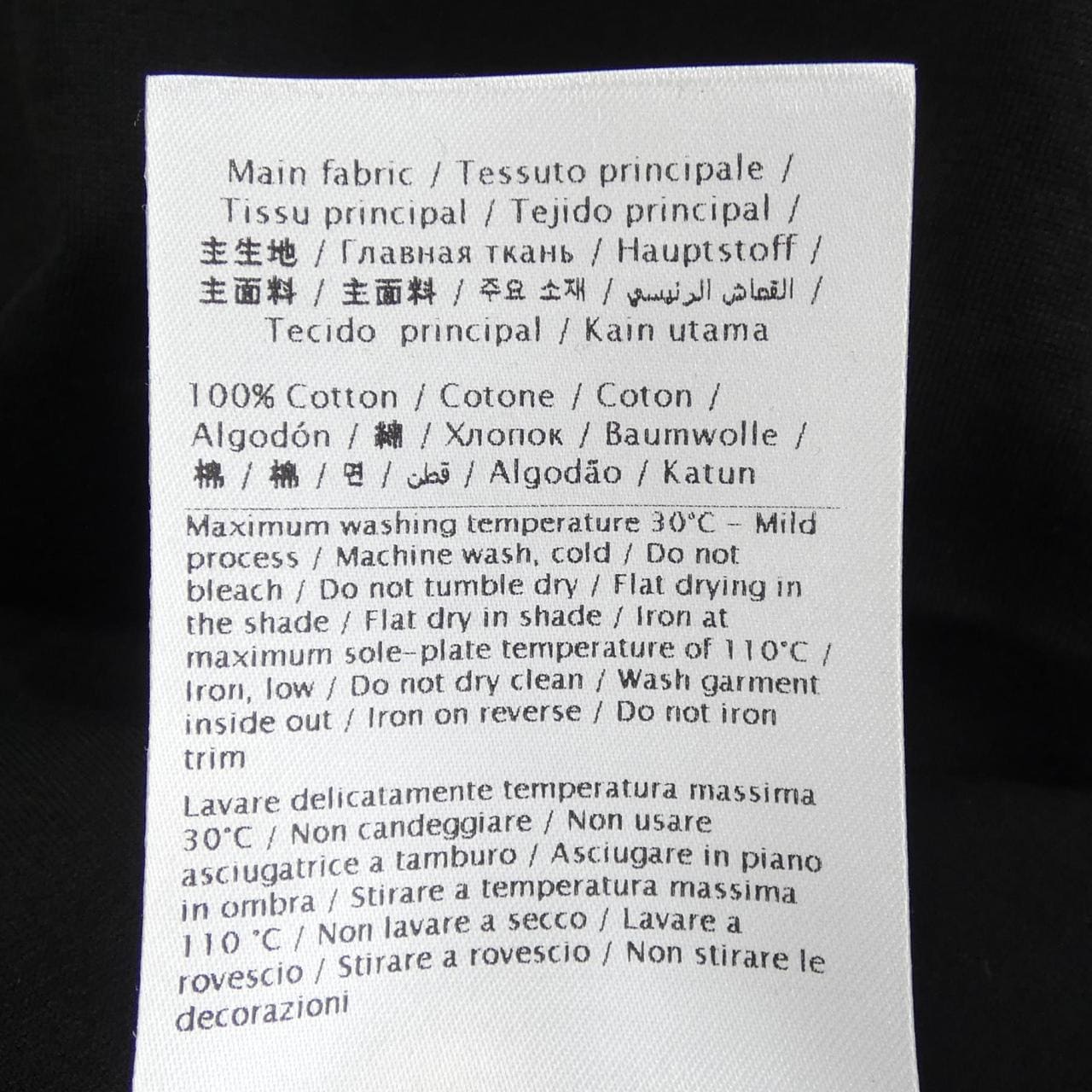ヴァレンティノ VALENTINO 3V0MG15E9QW Tシャツ