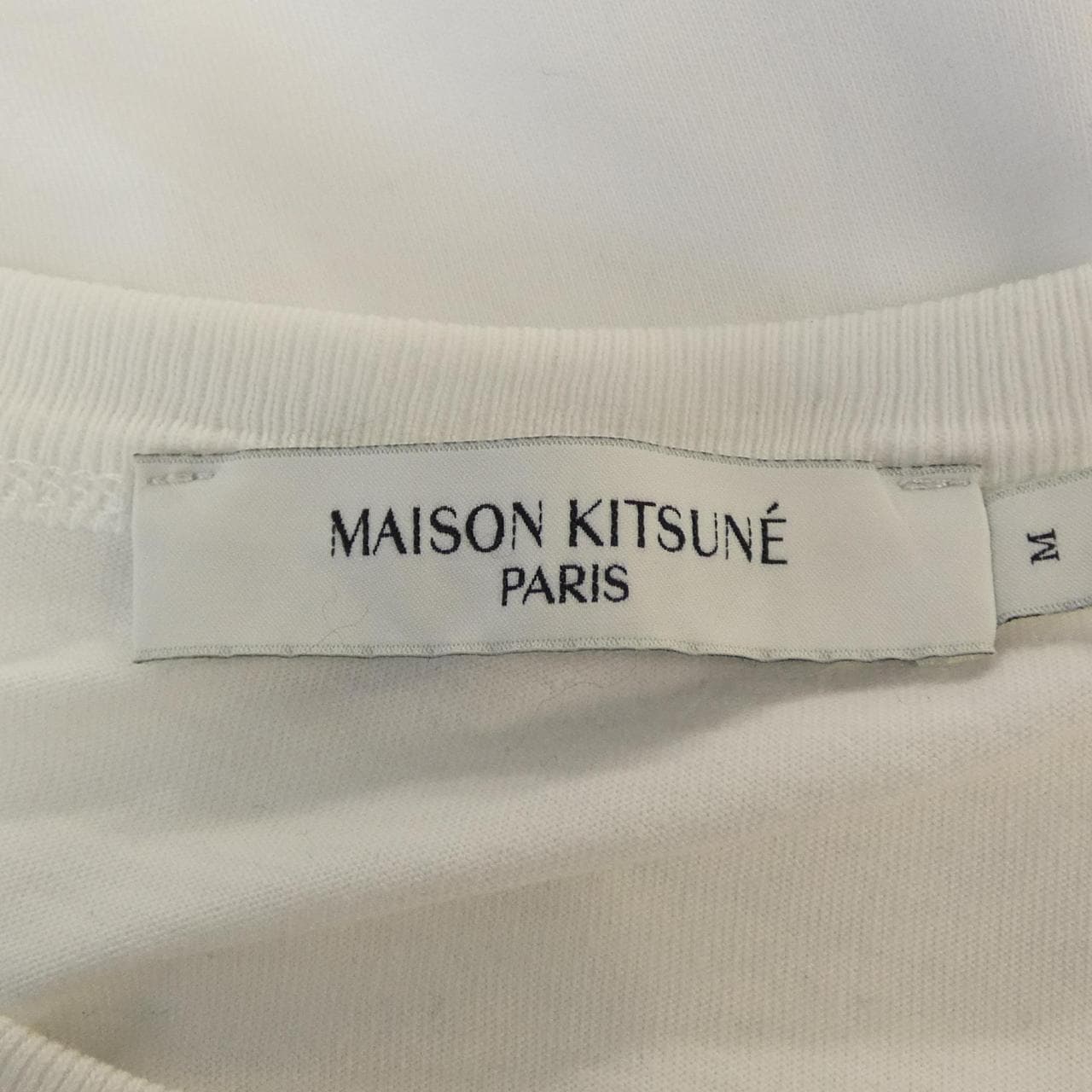 メゾンキツネ MAISON KITSUNE Tシャツ