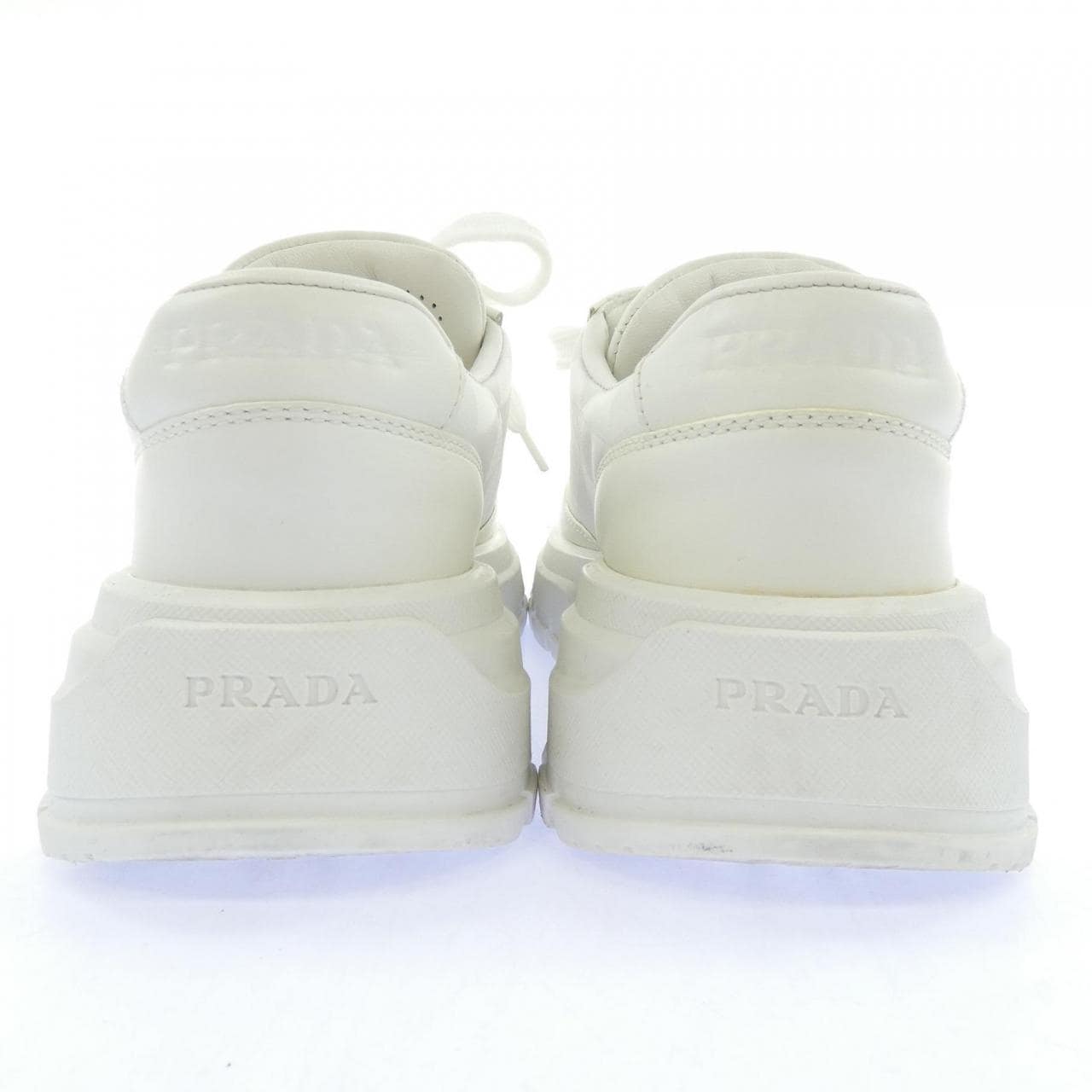 プラダ PRADA トライアングルロゴ 1E620N スニーカー