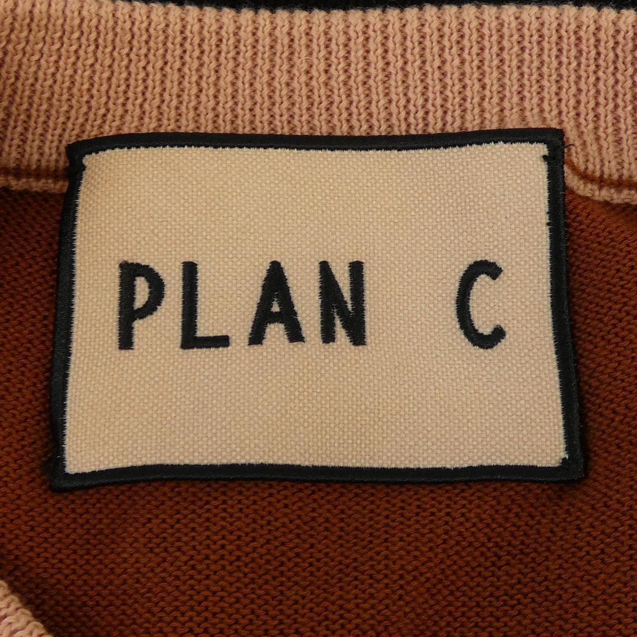 プランシー PLAN C ニット