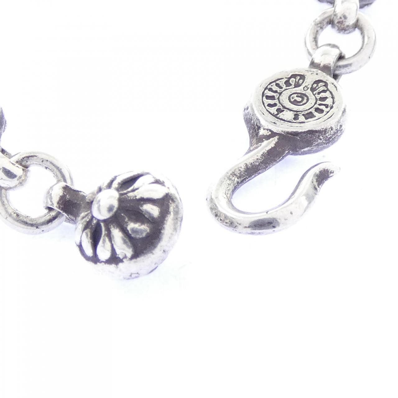 クロムハーツ CHROME HEARTS 1 BALL 12LINK　1ボール 12リンク 2354 304 9500 0200 BRACELET