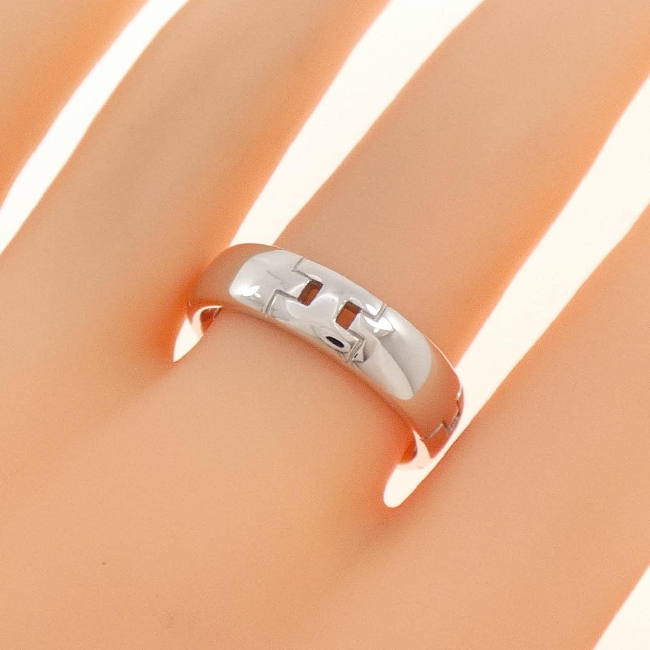 エルメス ヘラクレス プチモデル リング