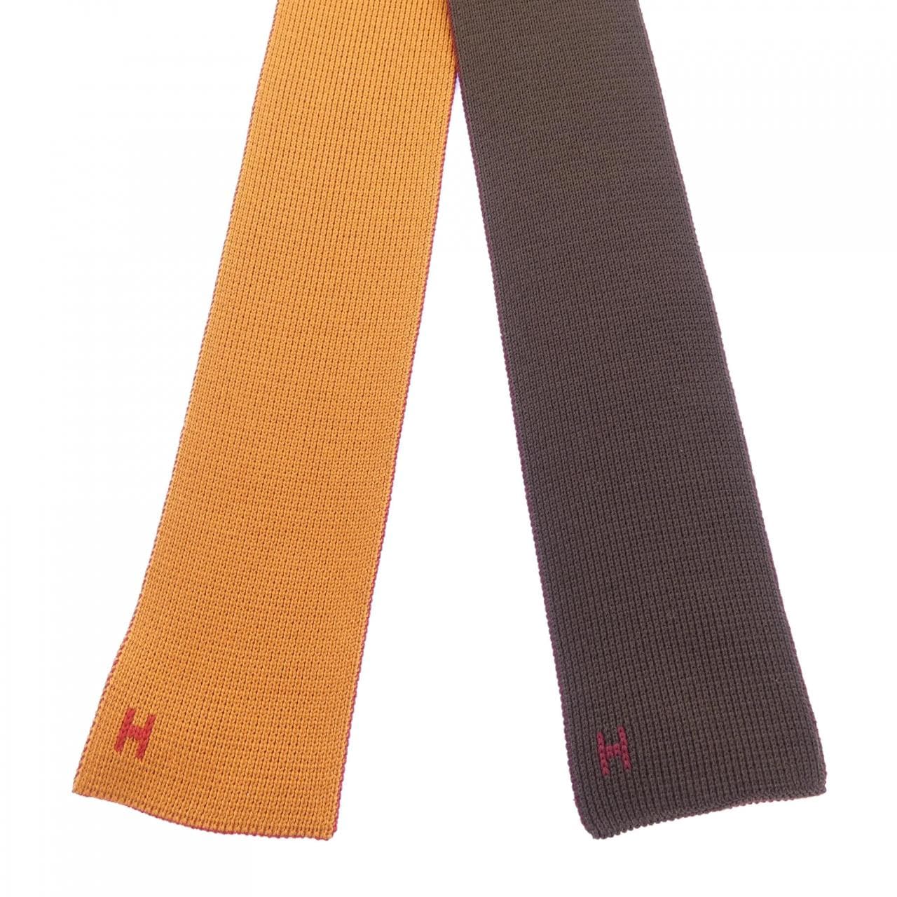 エルメス HERMES NECKTIE
