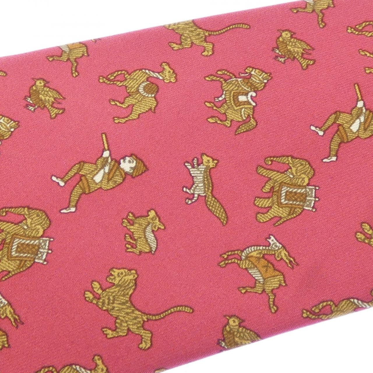 エルメス HERMES NECKTIE