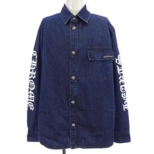 クロムハーツ CHROME HEARTS WORKN JNKYD PLD クロスボール 402192465******343 ジャケット