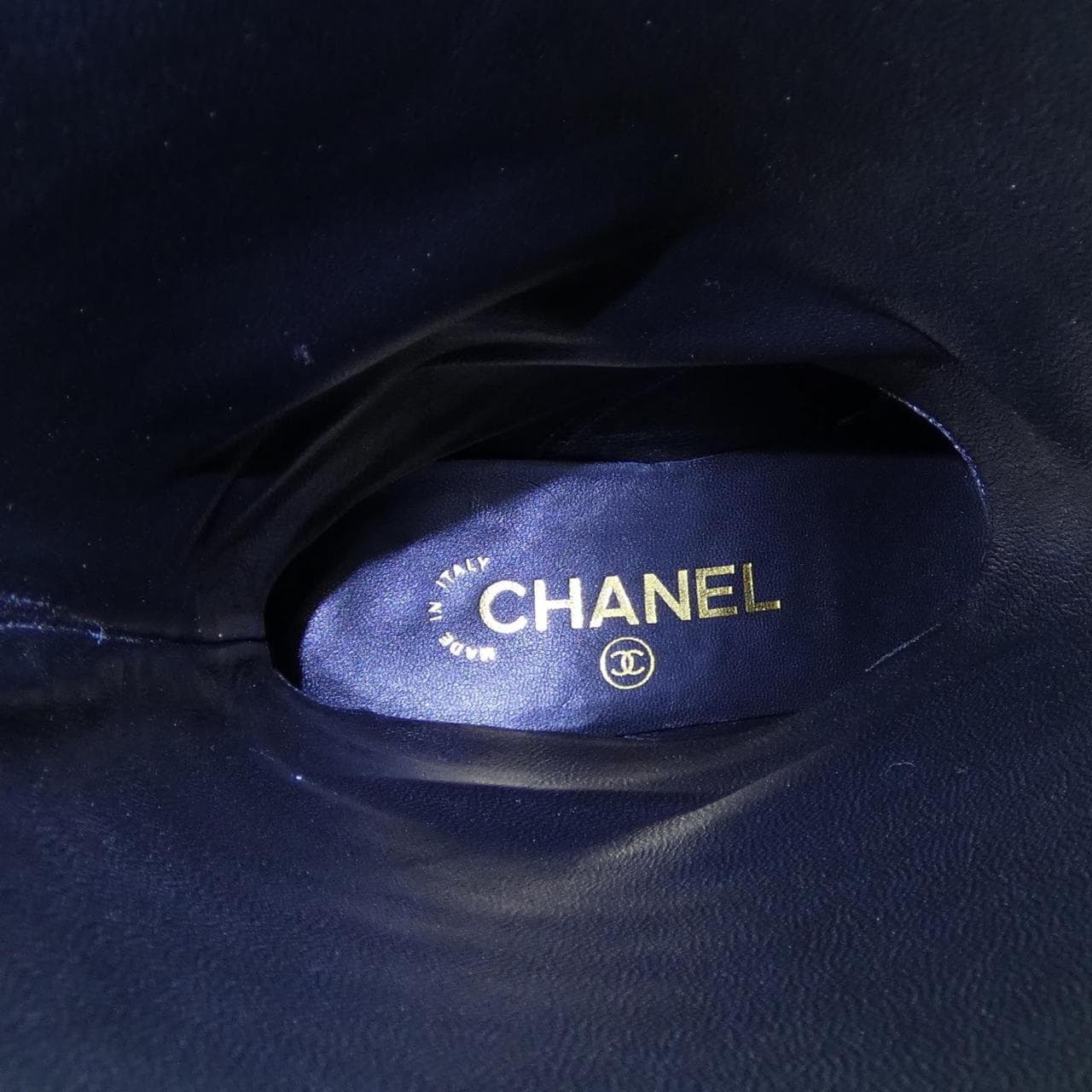 シャネル CHANEL METIERS D'ART G47356B24908 ブーツ