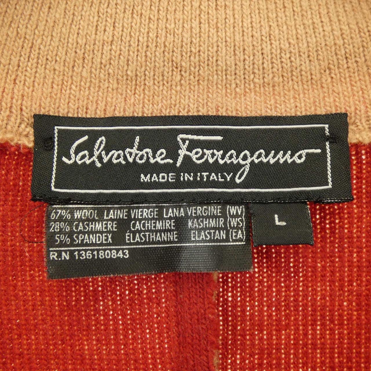 SALVATORE FERRAGAMO SALVATORE FERRAGAMO Jacket