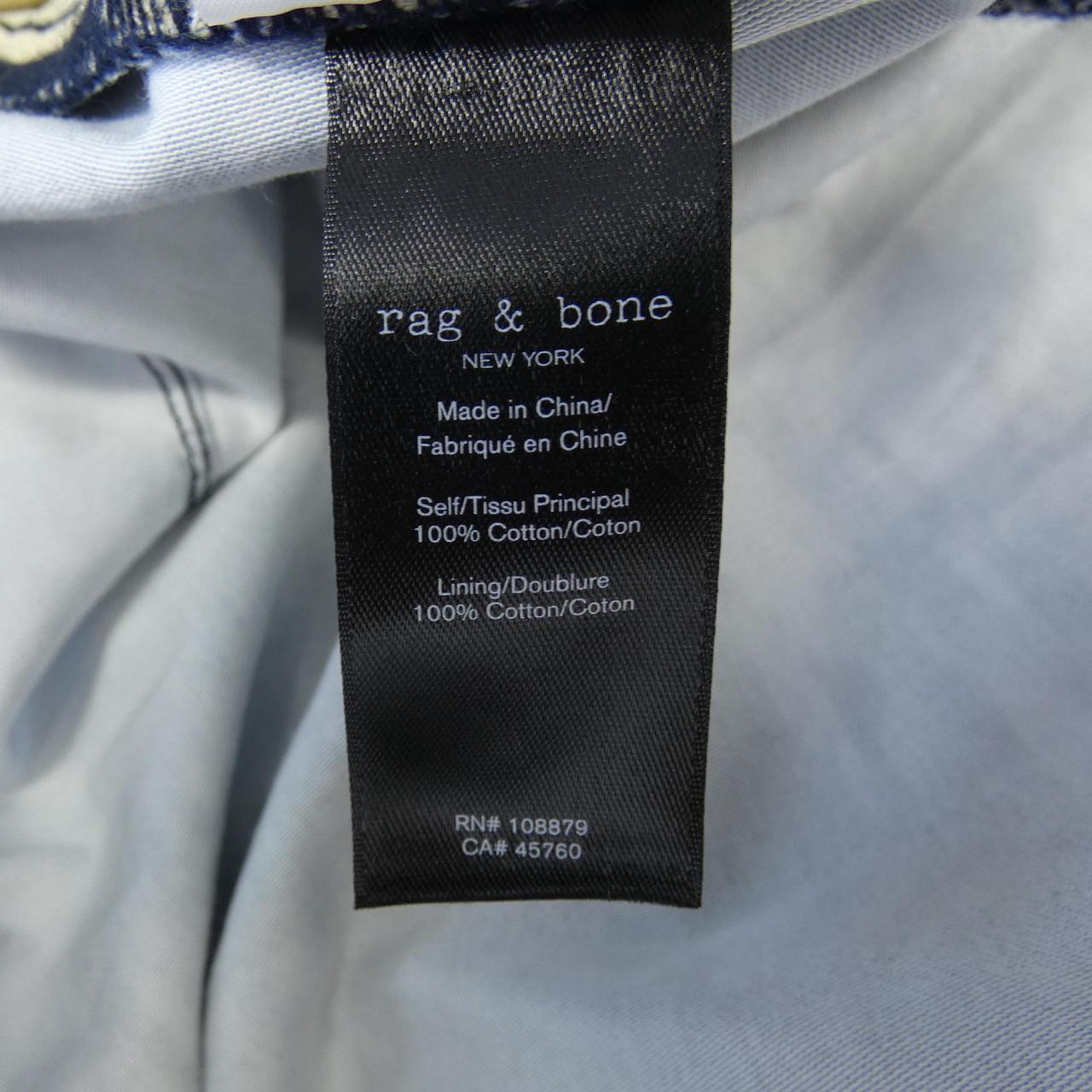 ラグアンドボーン RAG&BONE ショートパンツ