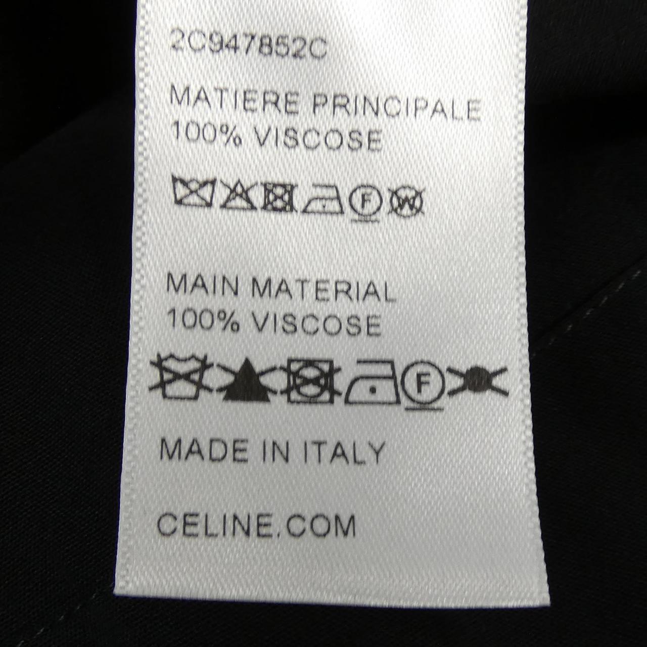 CELINE席琳 S/S 恤