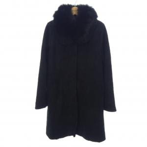 レリアン LEILIAN ムートンコート