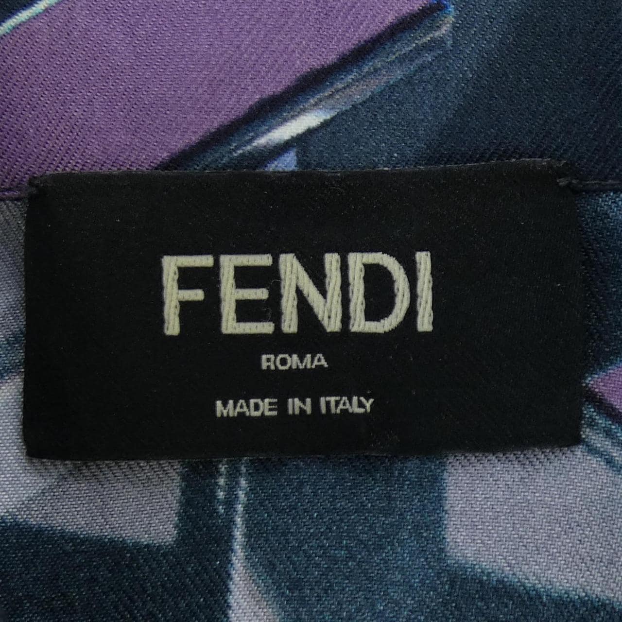FENDI短袖襯衫