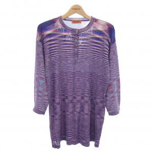 【ヴィンテージ】ミッソーニ MISSONI チュニック