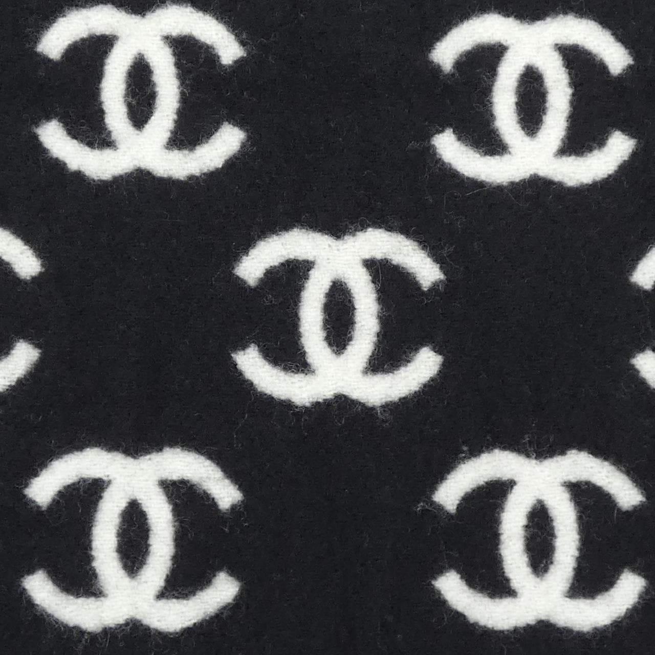 シャネル CHANEL MUFFLER