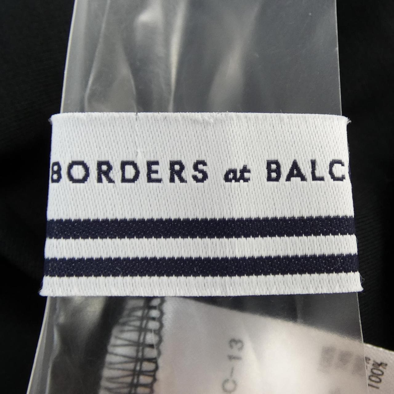 ボーダーズアットバルコニー BORDERS at BALCONY トップス