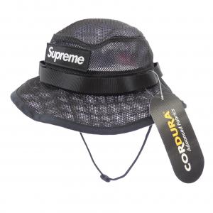 シュプリーム SUPREME MESH CORDURA BOONIE ハット