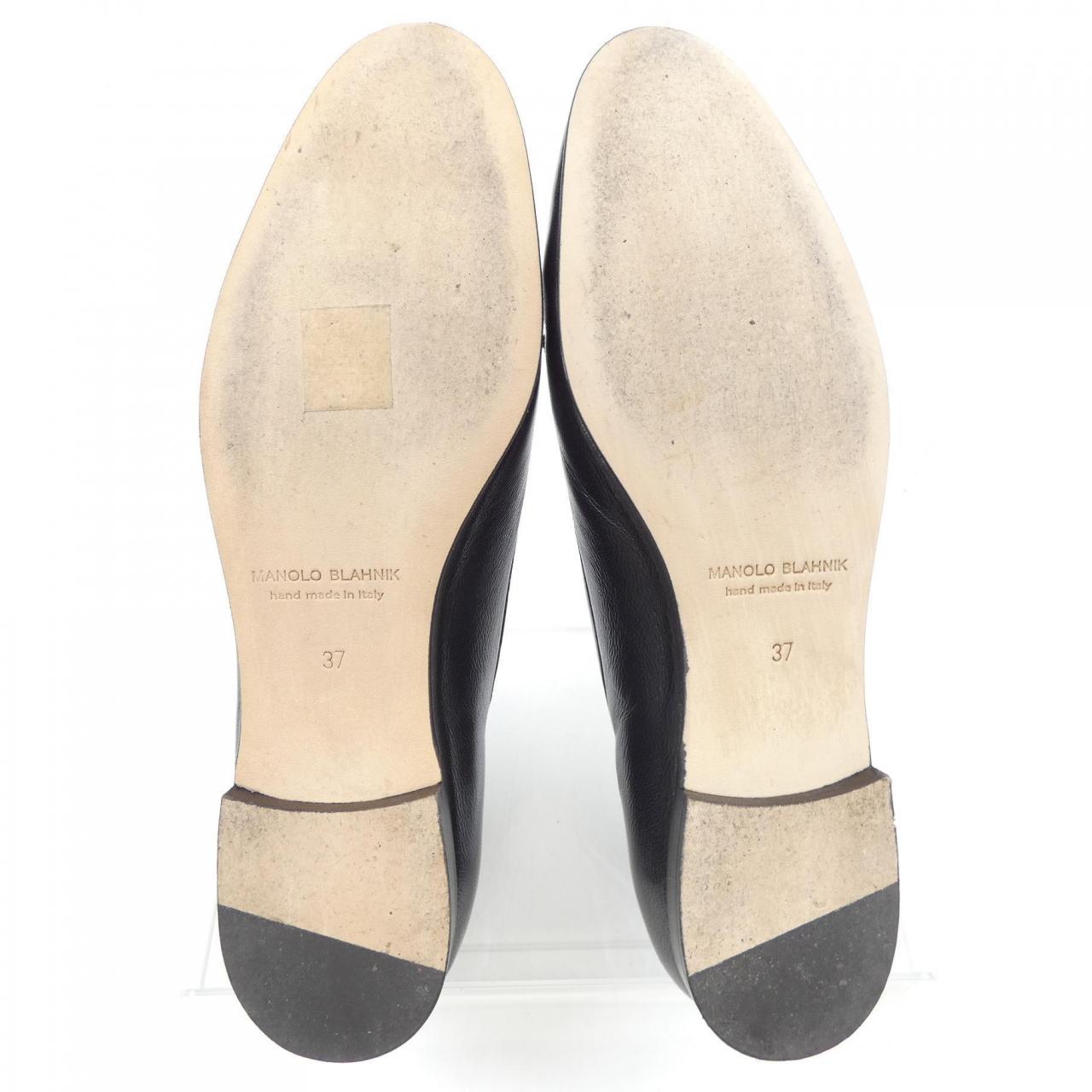 MANOLO BLAHNIK (Manolo Blahnik) 平底鞋