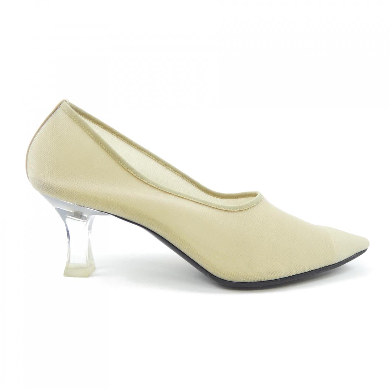 ザロウ THE ROW SOCK PUMP F1153W20 シューズ