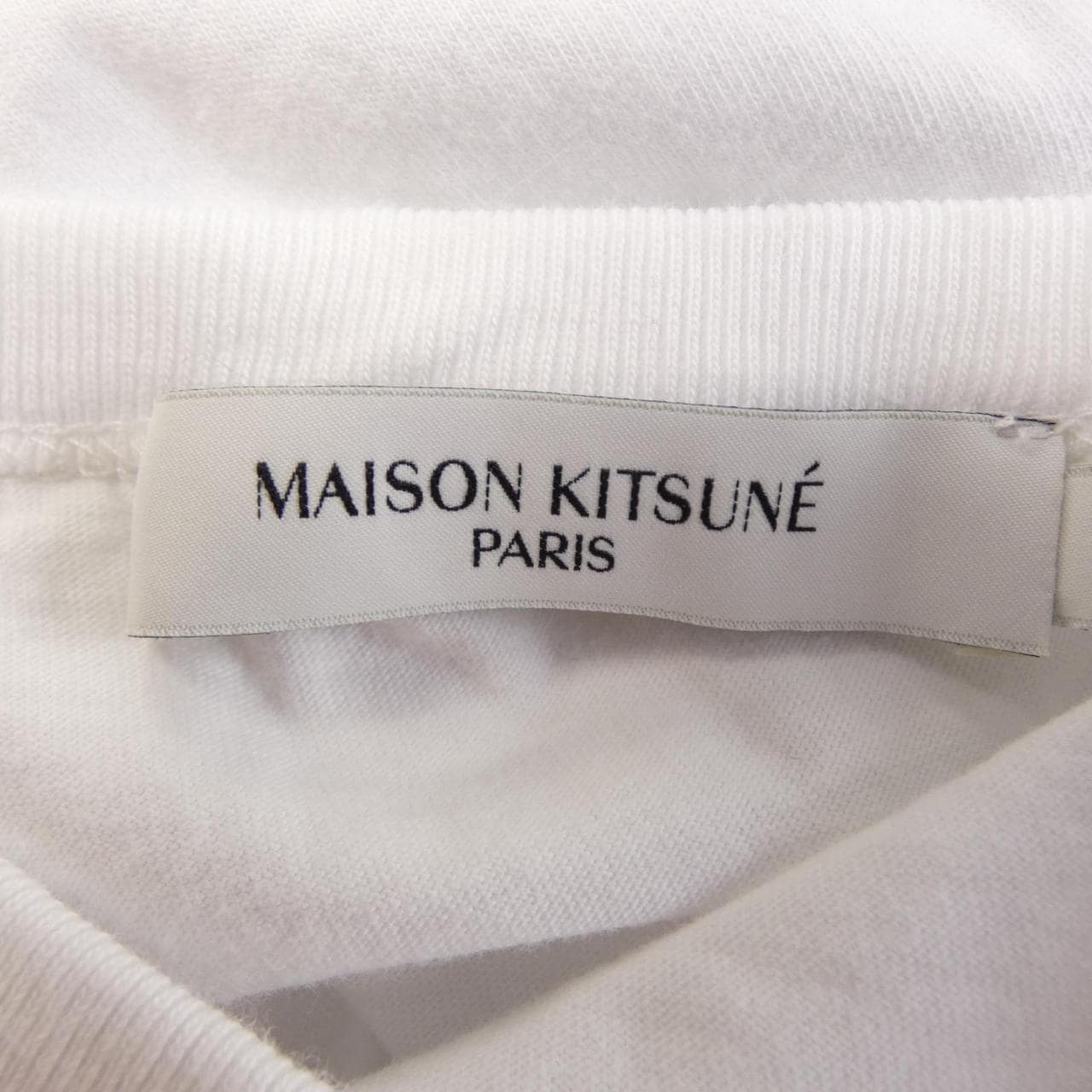 メゾンキツネ MAISON KITSUNE Tシャツ
