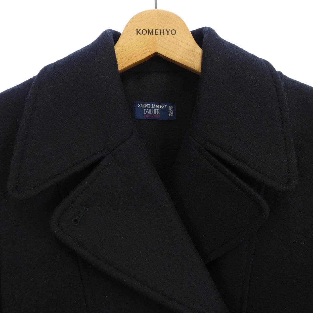 セントジェームス SAINT JAMES コート