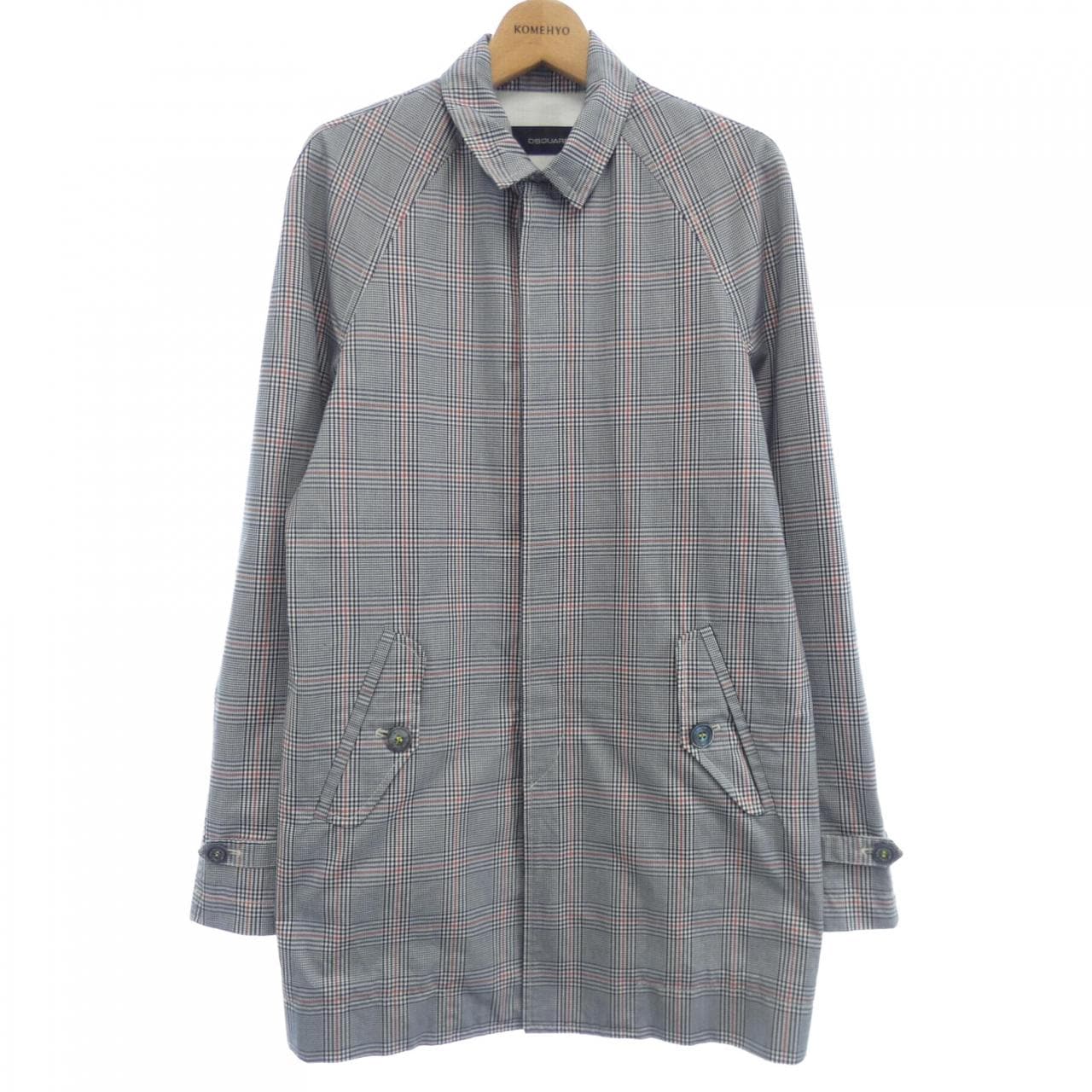 ディースクエアード DSQUARED2 コート