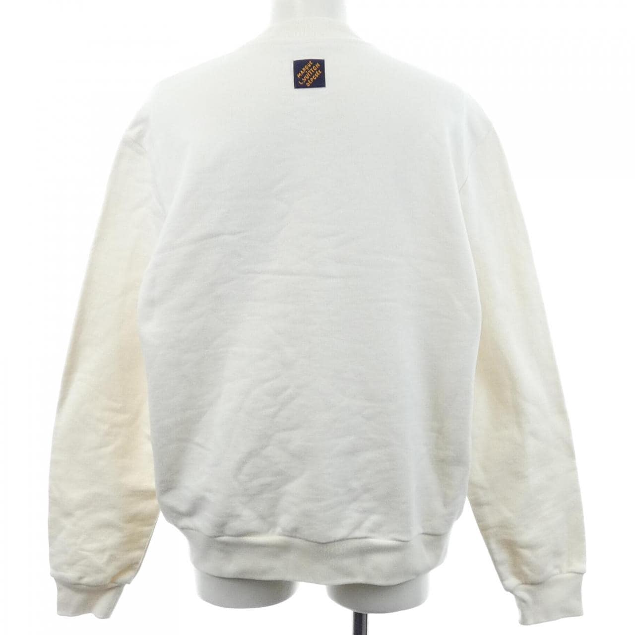 ルイヴィトン LOUIS VUITTON エンブロイダリー シグネチャークルーネック HTY09WFWC スウェット