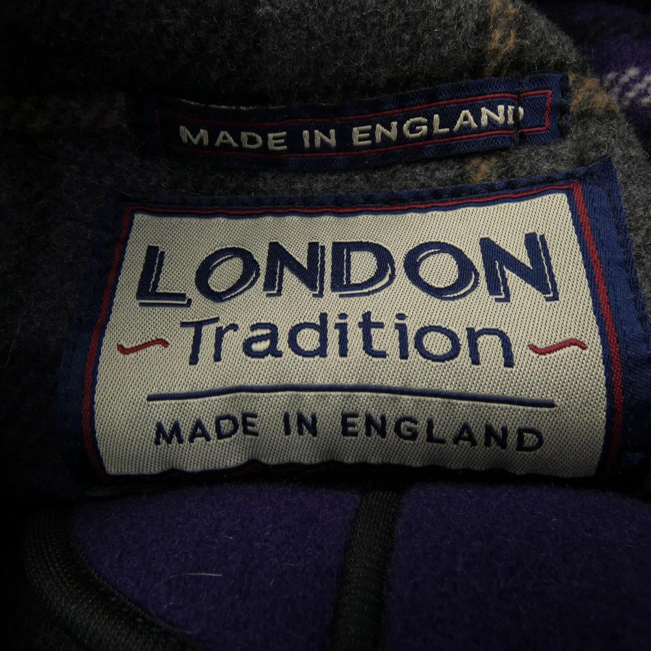 ロンドントラディション LONDON TRADITION ダッフルコート