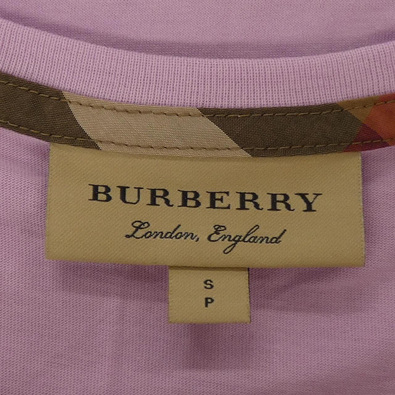 バーバリー BURBERRY 40618171 Tシャツ