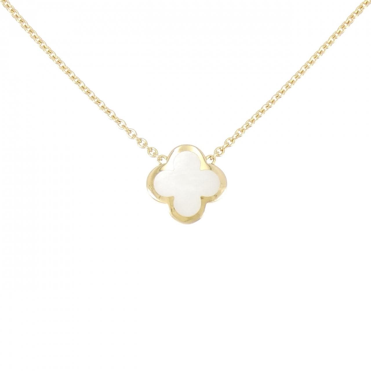 Van Cleef & Arpels Pure Alhambra Necklace