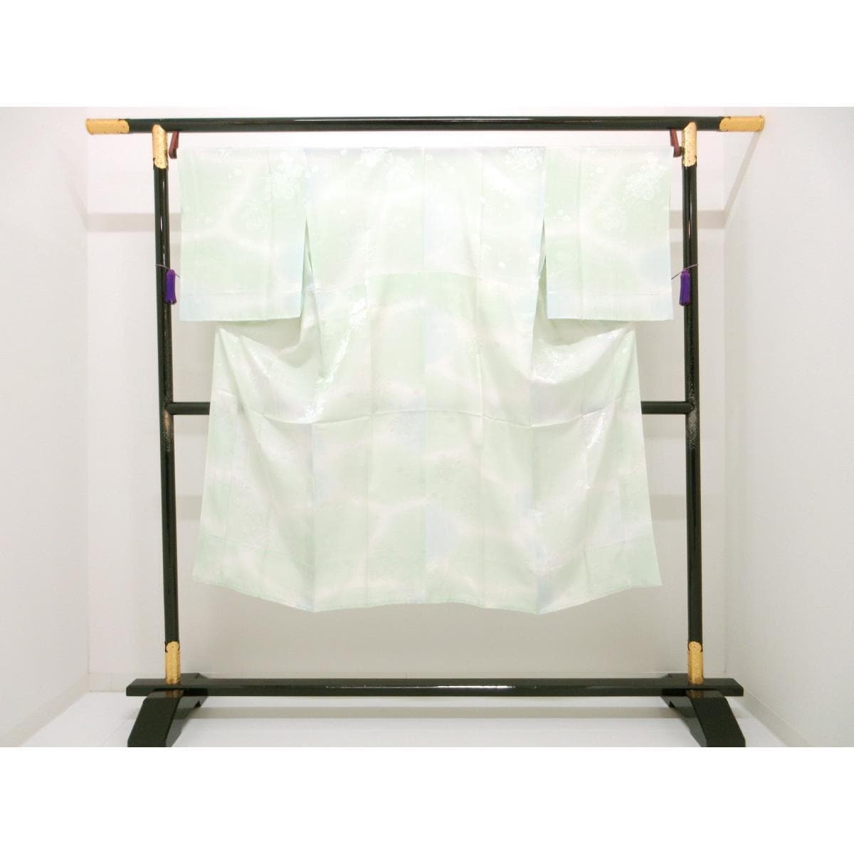 【未使用品】長襦袢　ボカシ染