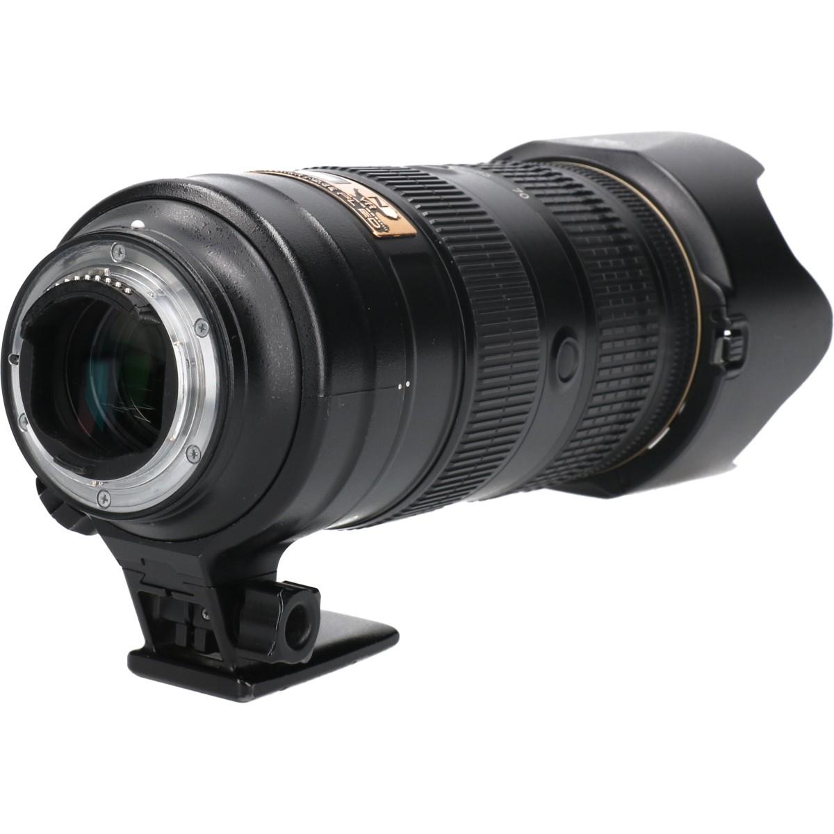 ＡＦ－Ｓ７０－２００ｍｍ　Ｆ２．８Ｅ　ＦＬＶＲ