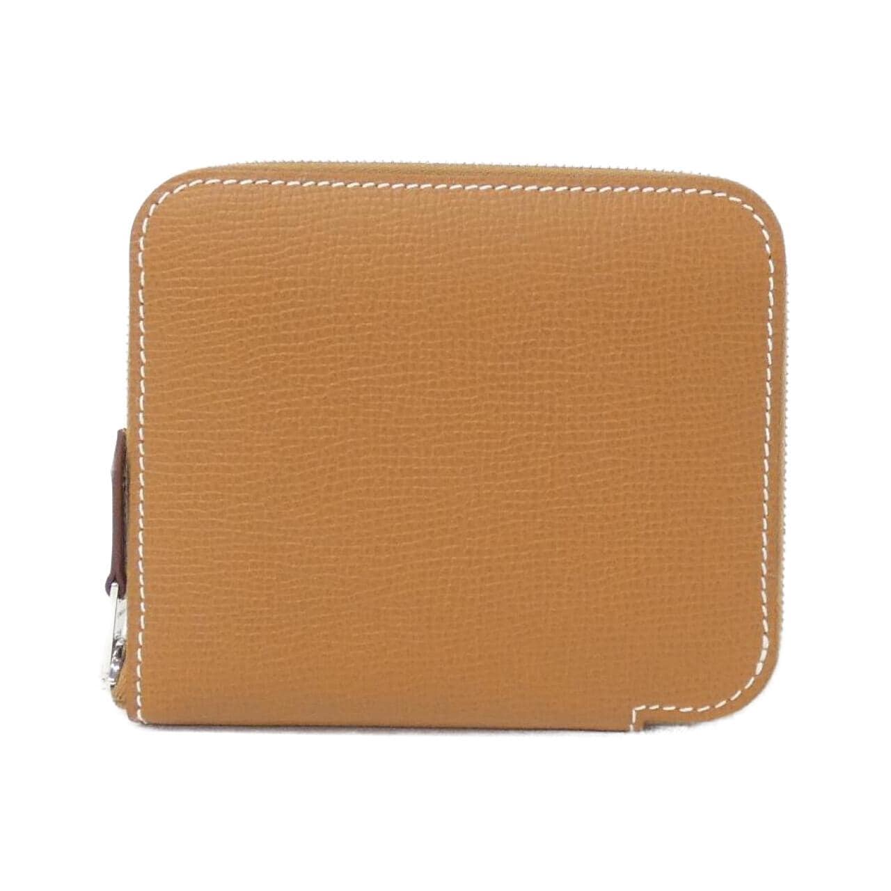 エルメス EN LIBERTE シルク イン コンパクト 084266CK 財布