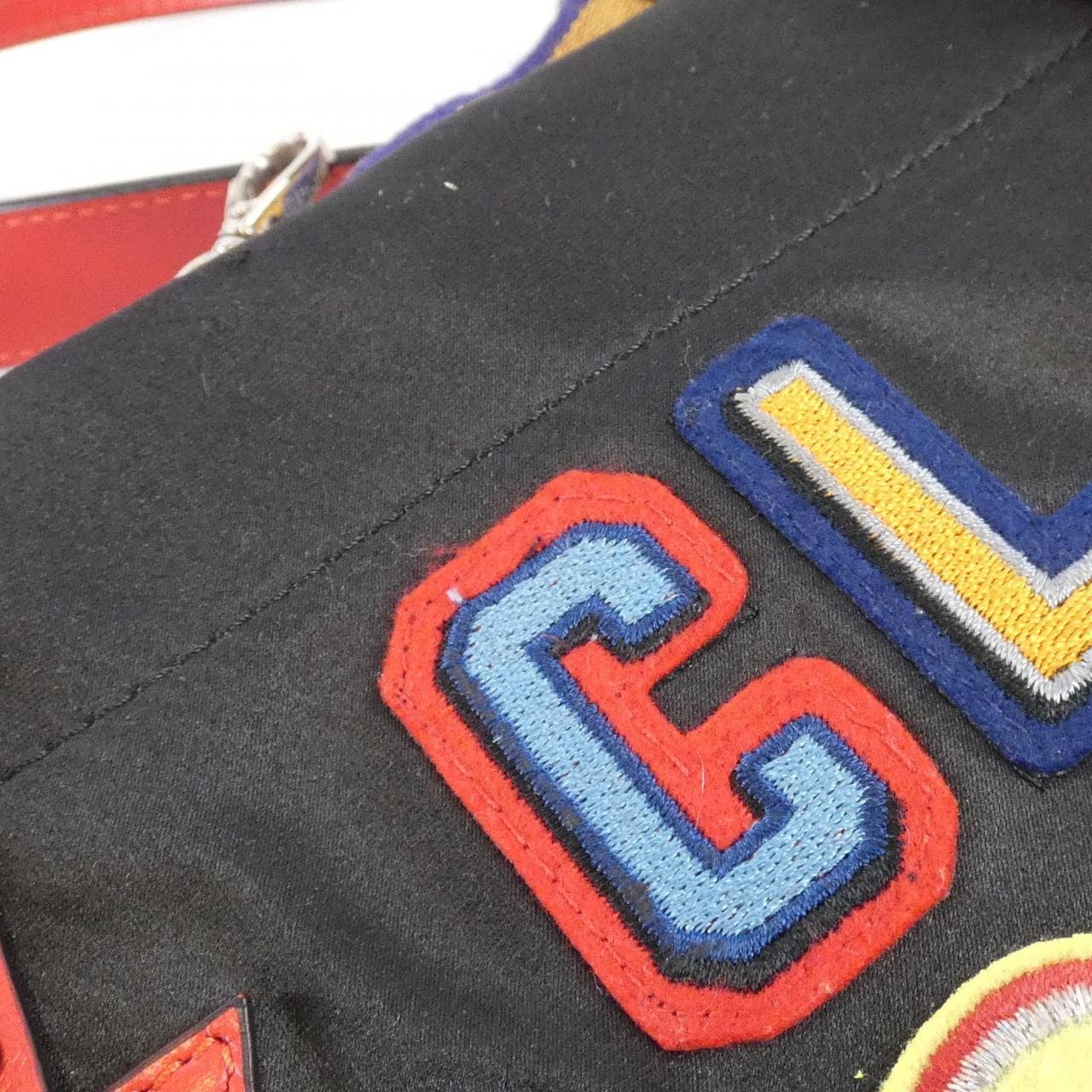 クリスチャンルブタン マニラカバ 3185153 バッグ