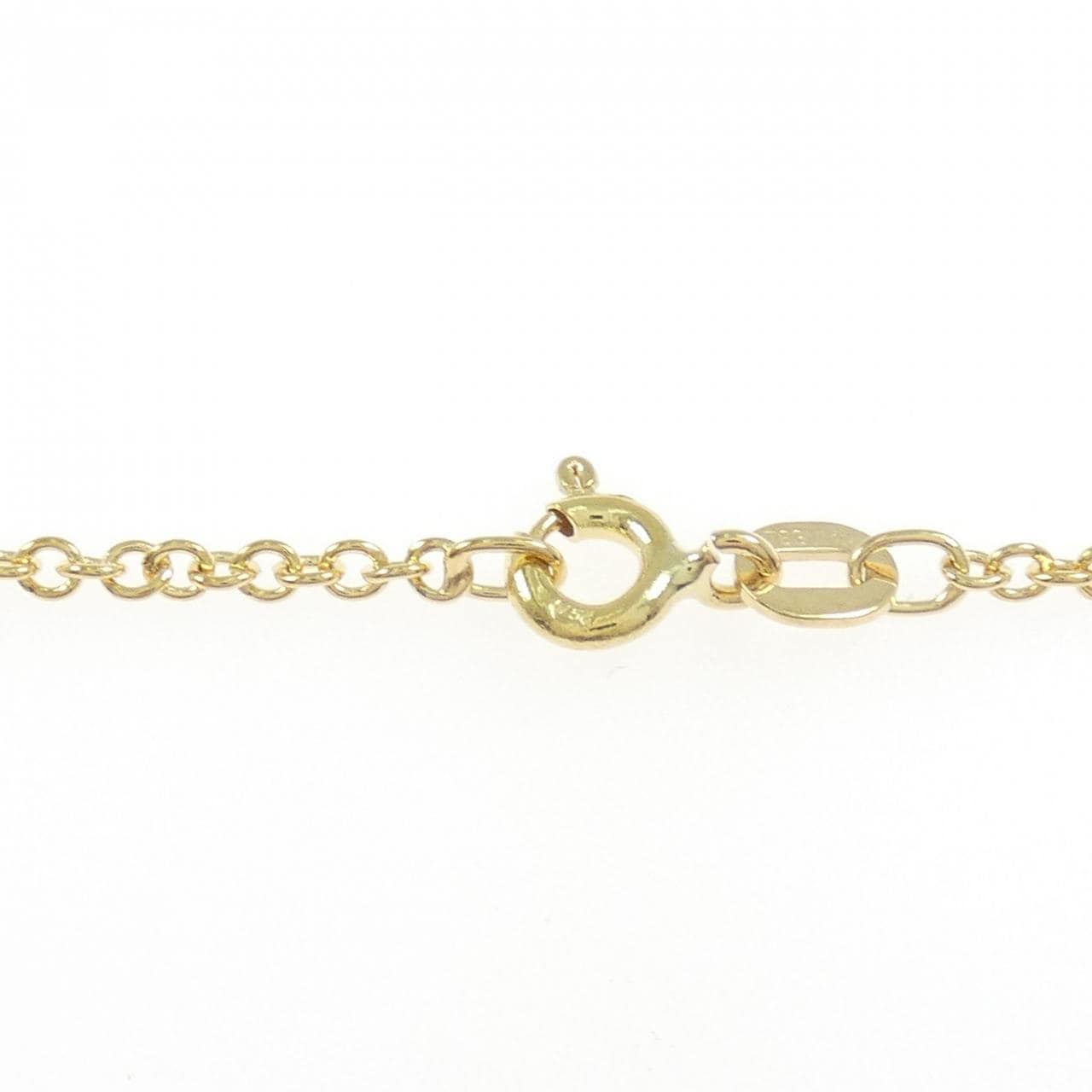 750YG ブレスレット