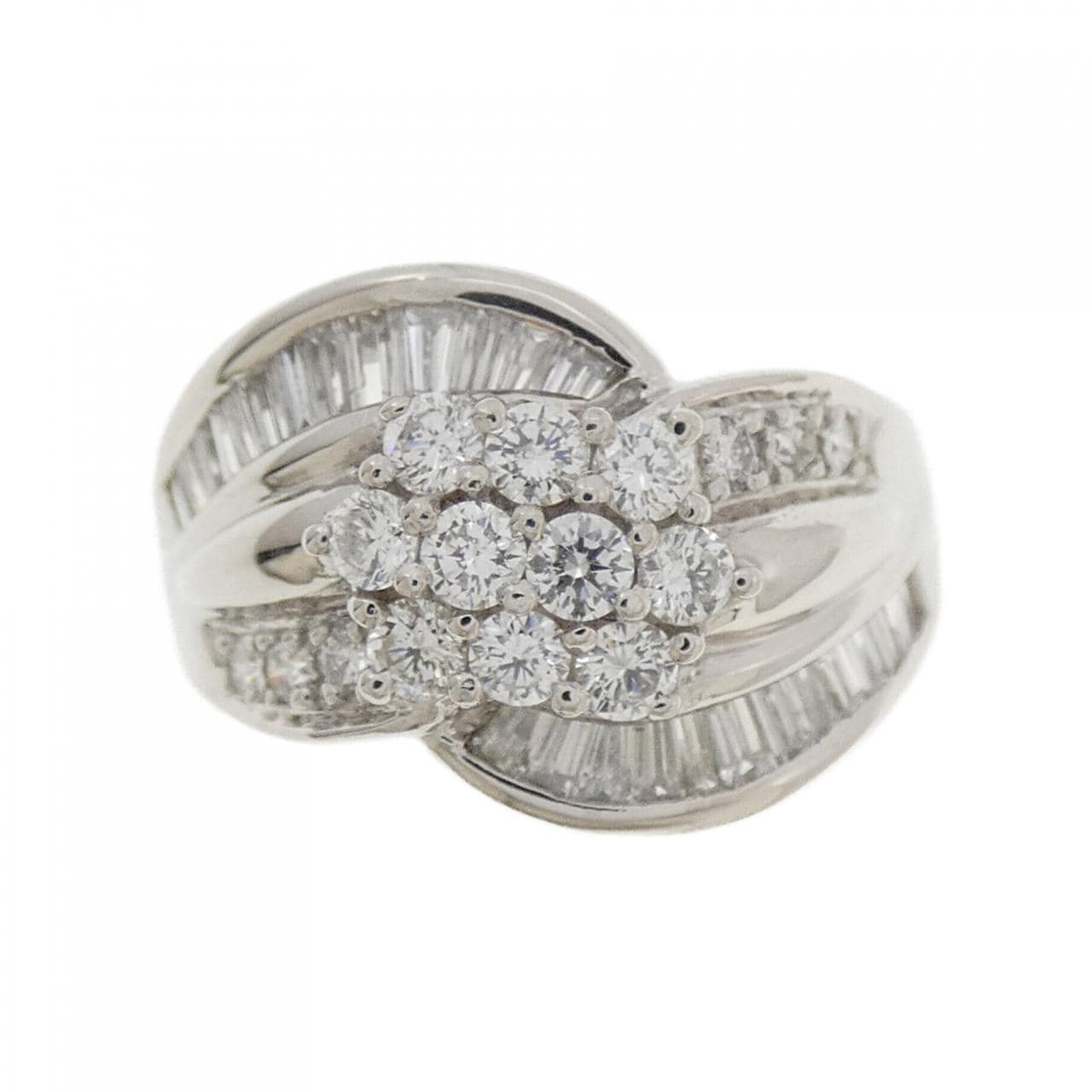 PT900鑽石戒指0.56CT