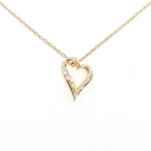 ブシュロン ダイヤモンド ネックレス