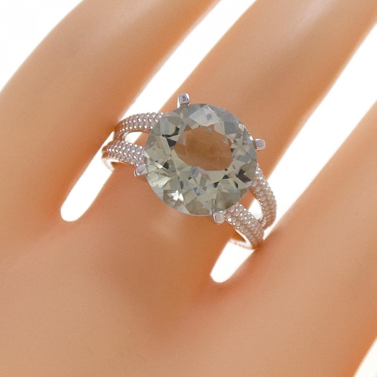 MAUBOUSSIN石英戒指