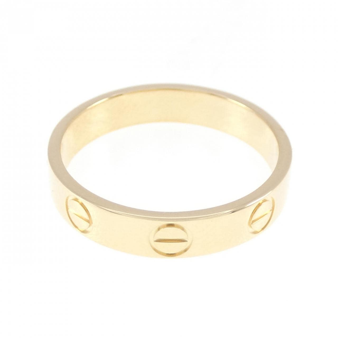 CARTIER MINI LOVE ring