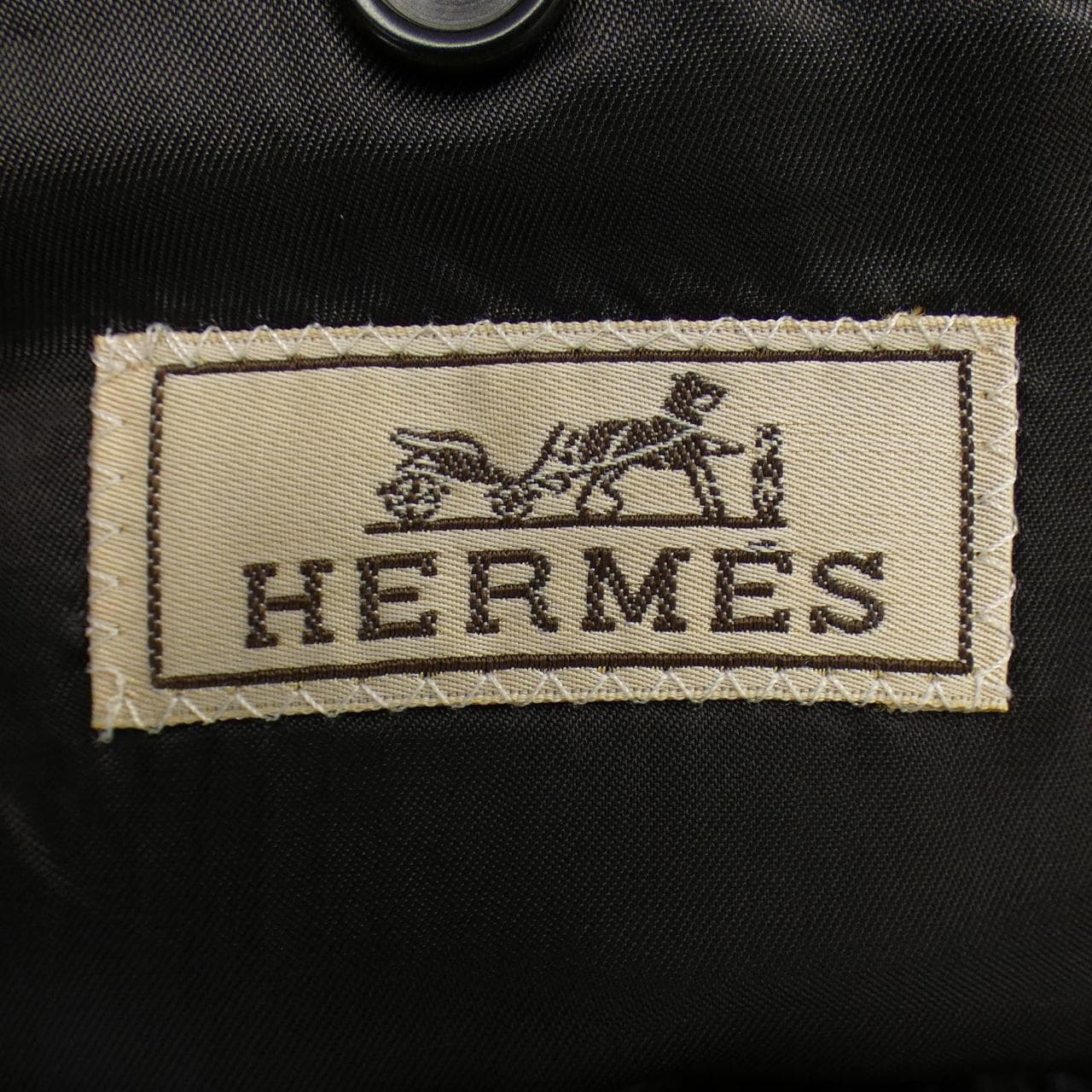 [vintage] HERMES jacket