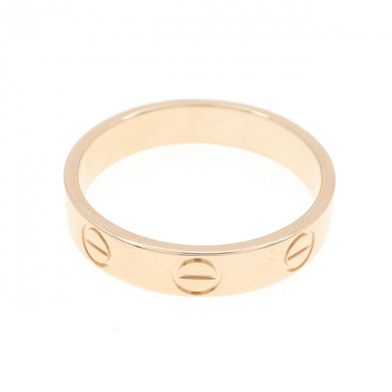 CARTIER MINI LOVE ring