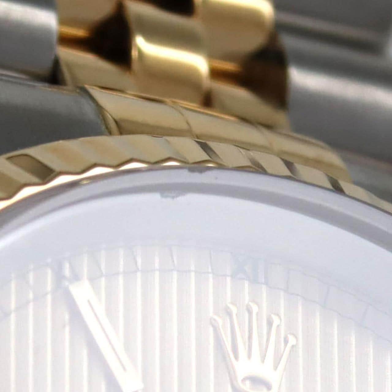 ROLEX Datejust 16233 SSxYG自动上弦S 编号