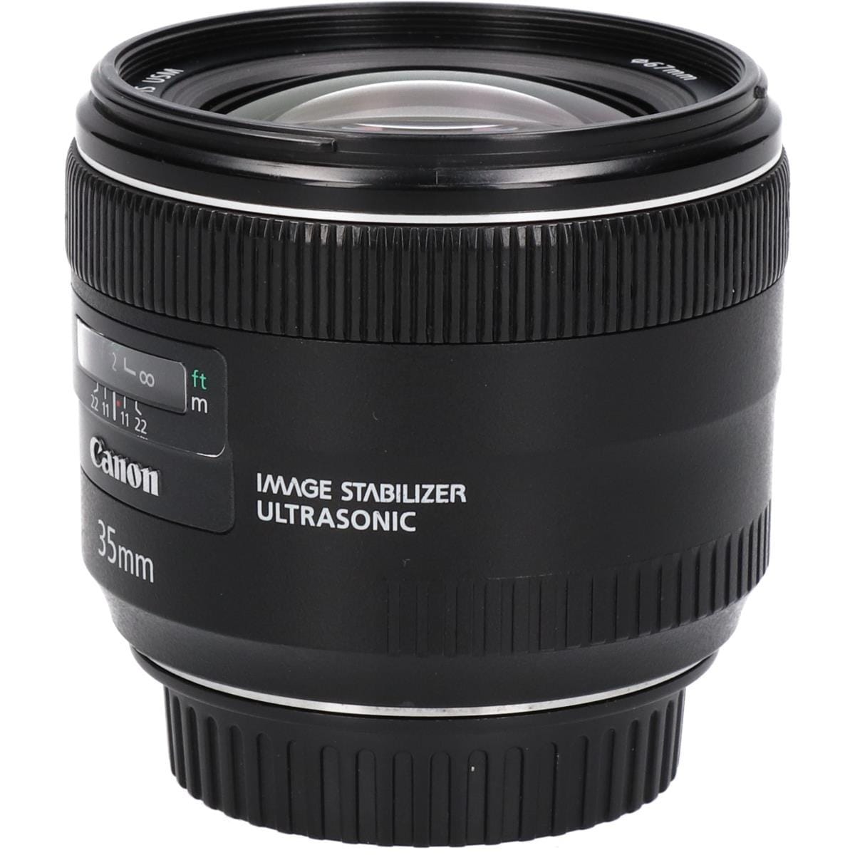 CANON EF35mm F2IS USM