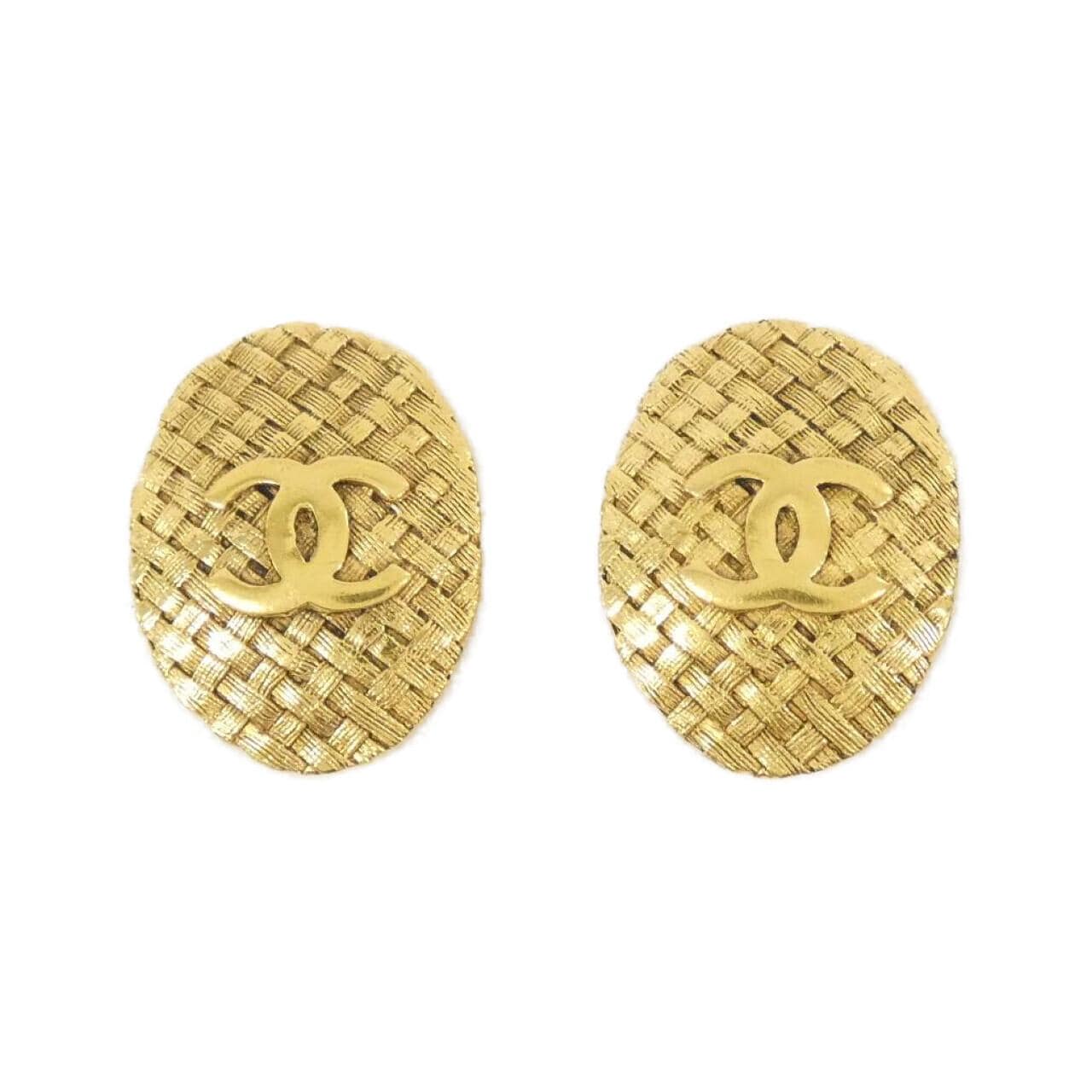 [vintage] CHANEL earrings