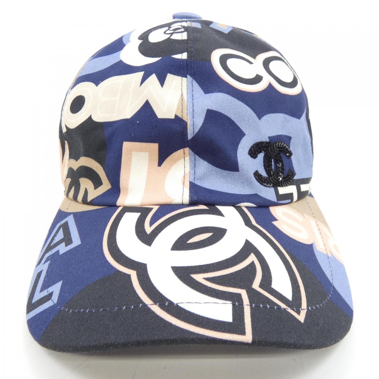 シャネル CHANEL キャップ