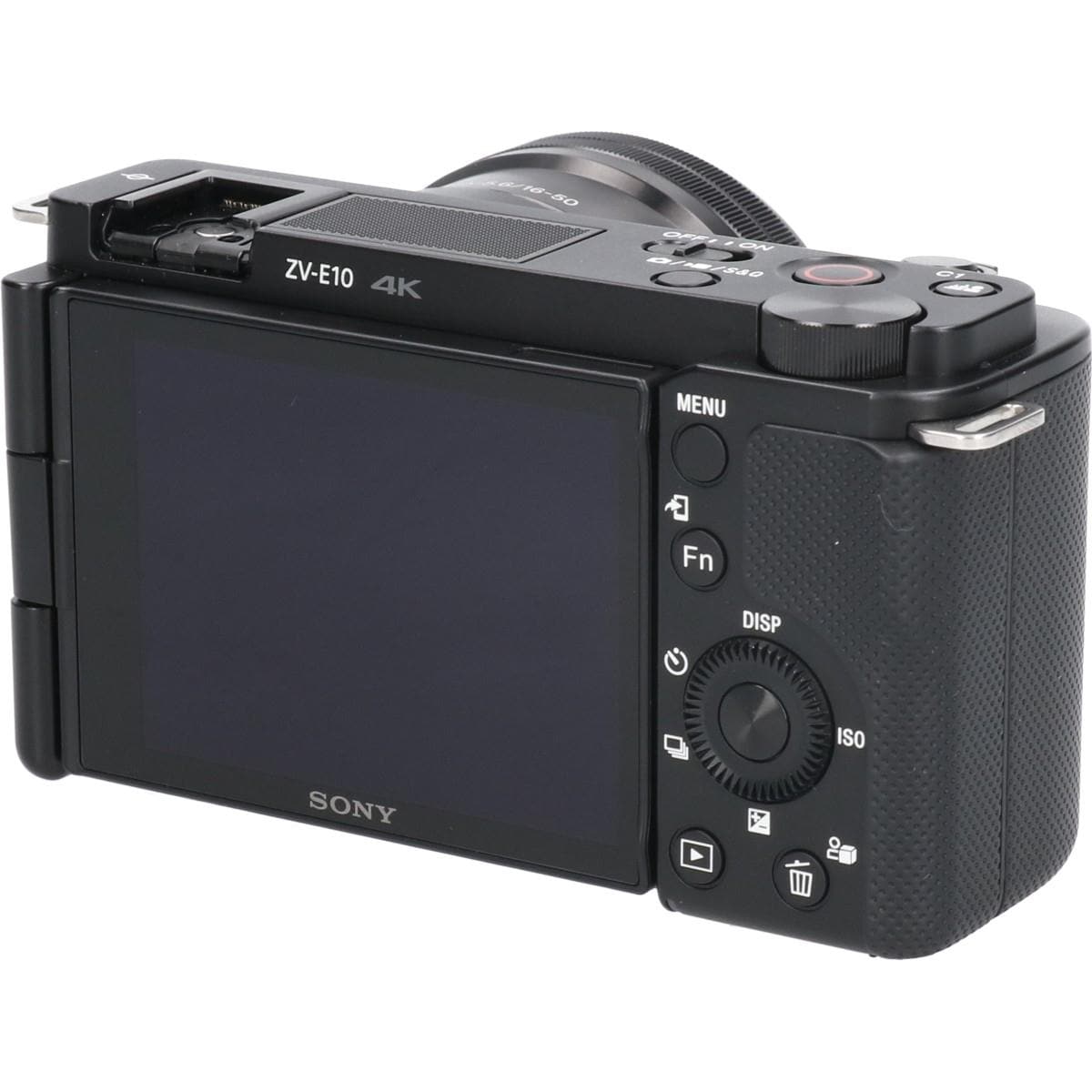 ＶＬＯＧＣＡＭ　ＺＶ－Ｅ１０Ｌ　Ｅ１６－５０