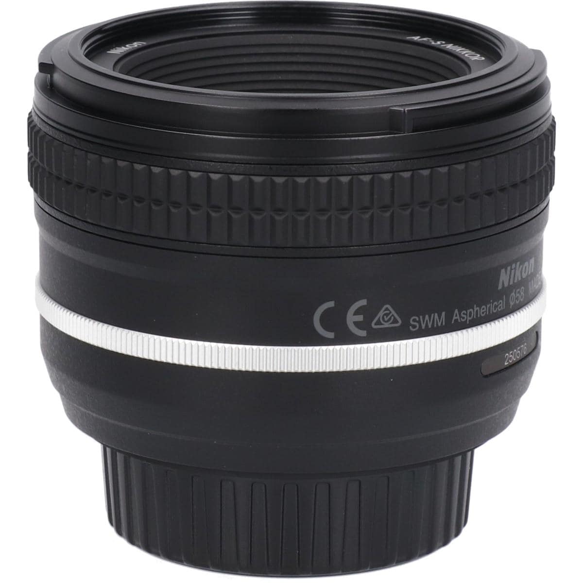 ＡＦ－Ｓ５０ｍｍ　Ｆ１．８Ｇスペシャルエディション