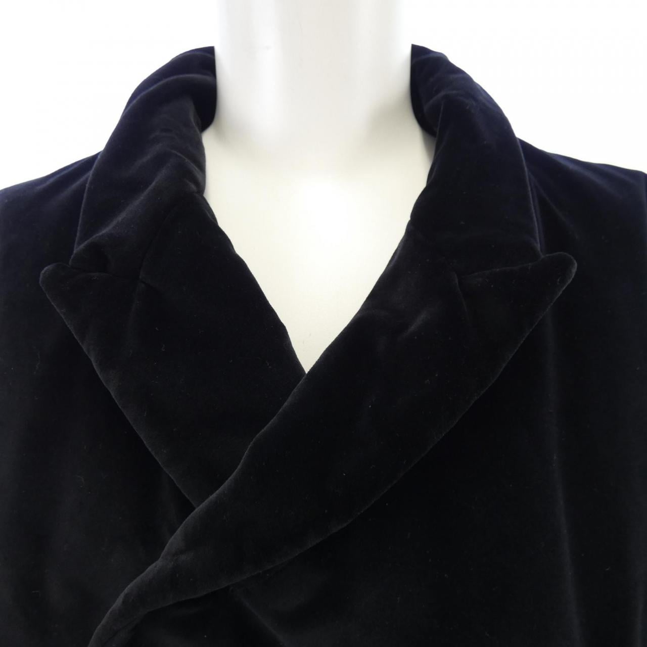 ポールハーデン PAUL HARNDEN MENS DOUBLE BREASTED BLAZ コート