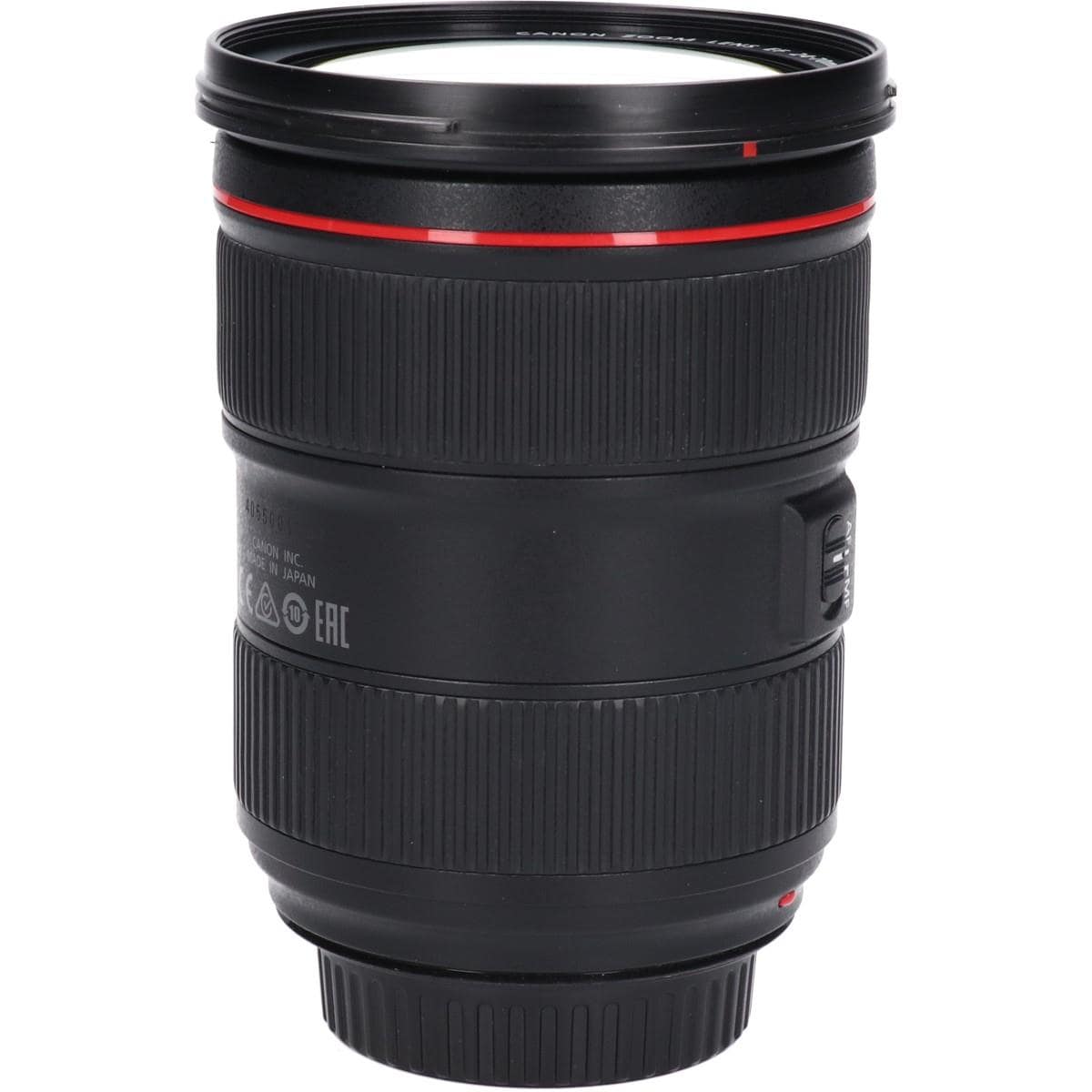 ＥＦ２４－７０ｍｍ　Ｆ２．８ＬＩＩＵＳＭ